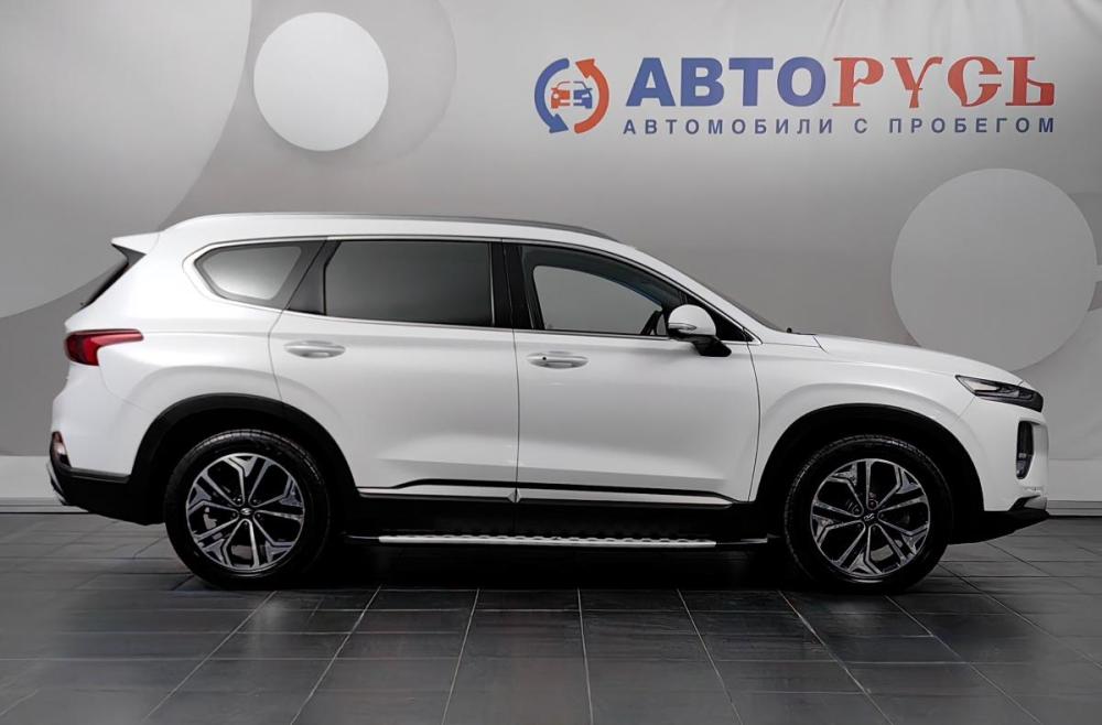Hyundai Santa Fe IV Москва  - изображение 5