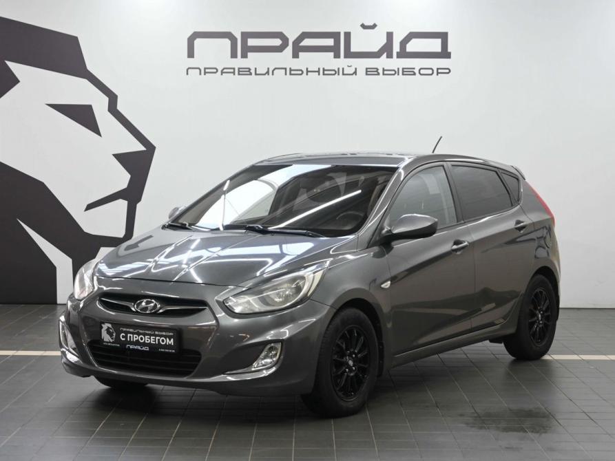 Hyundai Solaris I Ростов-на-Дону  - изображение 1
