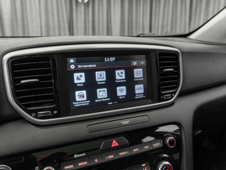 Kia Sportage IV Рестайлинг Москва  - изображение 23