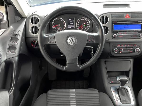 Volkswagen Tiguan I с пробегом 2010 года, цена 883 000 рублей, 252146 км, внедорожник, Автокод Объявления