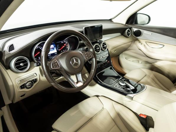Mercedes-Benz GLC I (X253) с пробегом 2017 года, цена 2 099 585 рублей, 193043 км, внедорожник, Автокод Объявления