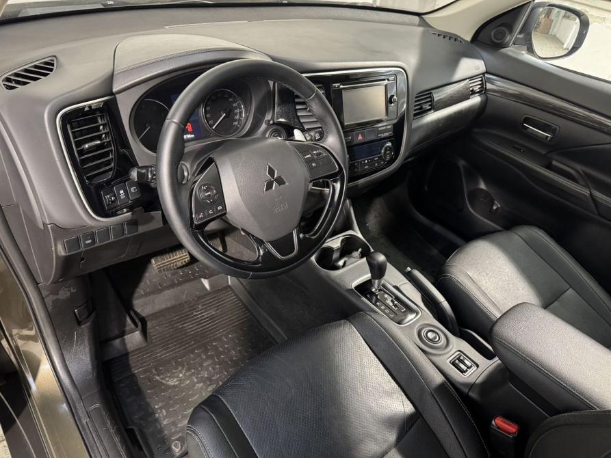 Mitsubishi Outlander III Рестайлинг 2 Химки  - изображение 10