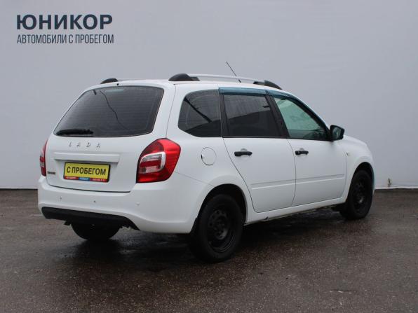 Lada (ВАЗ) Granta I Рестайлинг с пробегом 2019 года, цена 549 000 рублей, 113000 км, универсал, Автокод Объявления
