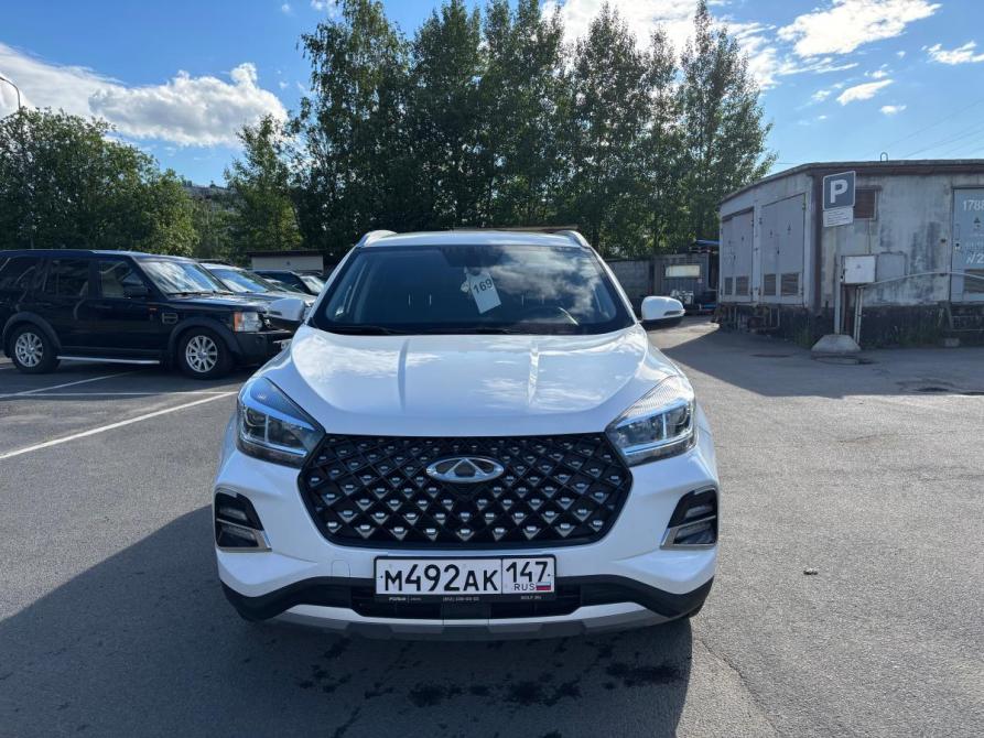 Chery Tiggo 4 Pro I Рестайлинг Санкт-Петербург  - изображение 2