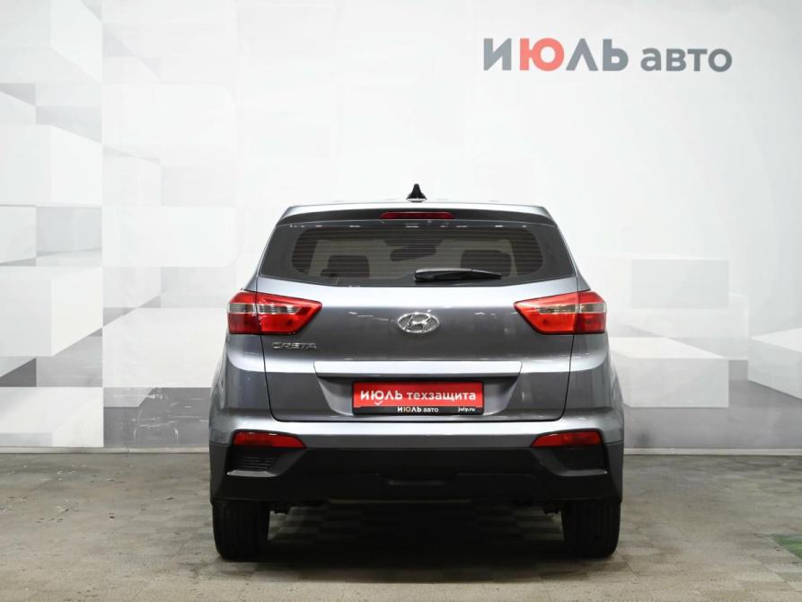 Hyundai Creta I Екатеринбург  - изображение 5