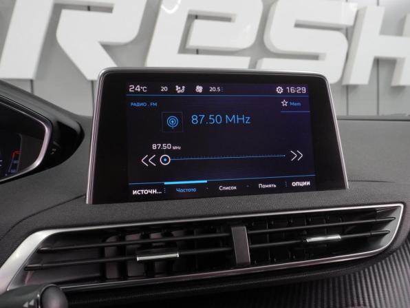 Peugeot 3008 II с пробегом 2017 года, цена 1 749 000 рублей, 81476 км, внедорожник, Автокод Объявления