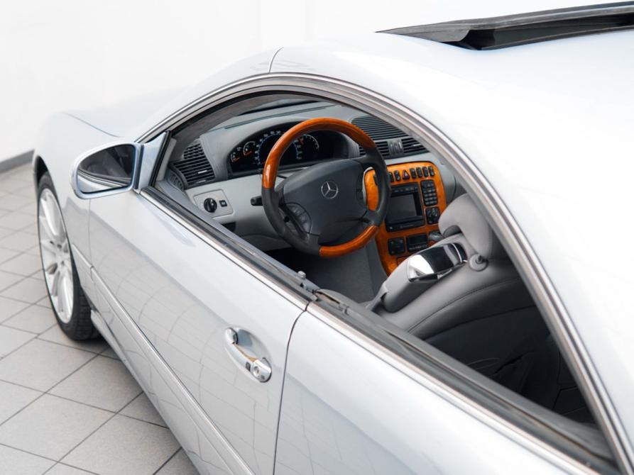 Mercedes-Benz CL-Класс II (C215) Ростов-на-Дону  - изображение 11