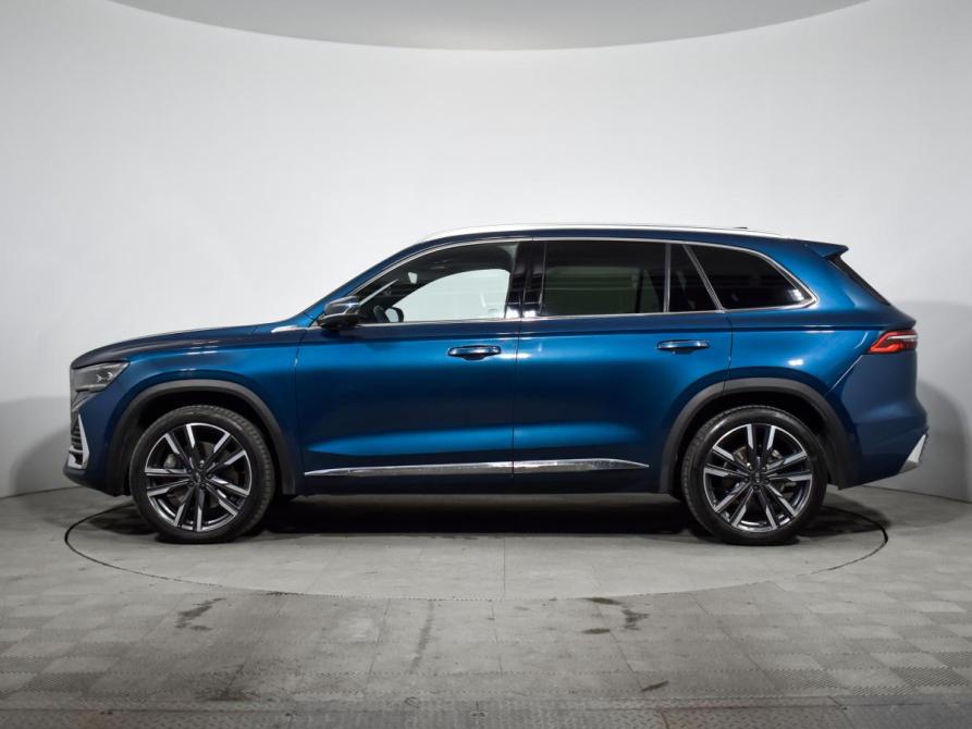 Geely Monjaro I Санкт-Петербург  - изображение 8