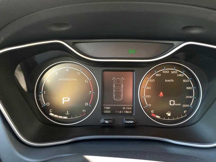 Geely Emgrand X7 I Рестайлинг 2 Набережные Челны  - изображение 16