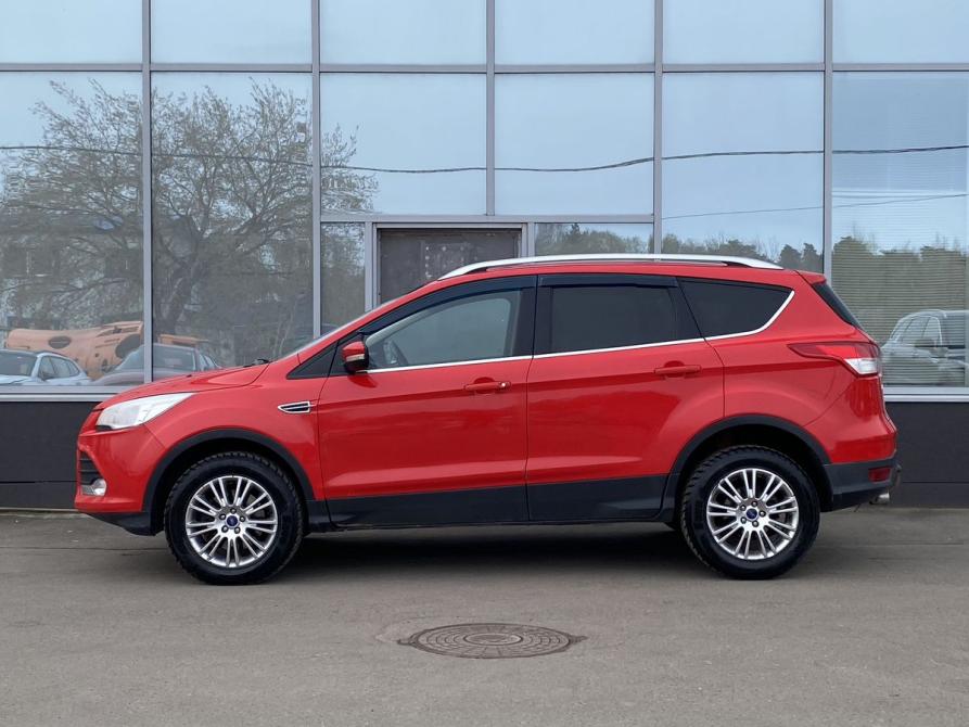 Ford Kuga II Москва  - изображение 8
