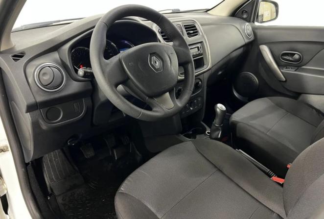 Renault Logan I Рестайлинг с пробегом 2014 года, цена 370 000 рублей, 108547 км, седан, Автокод Объявления