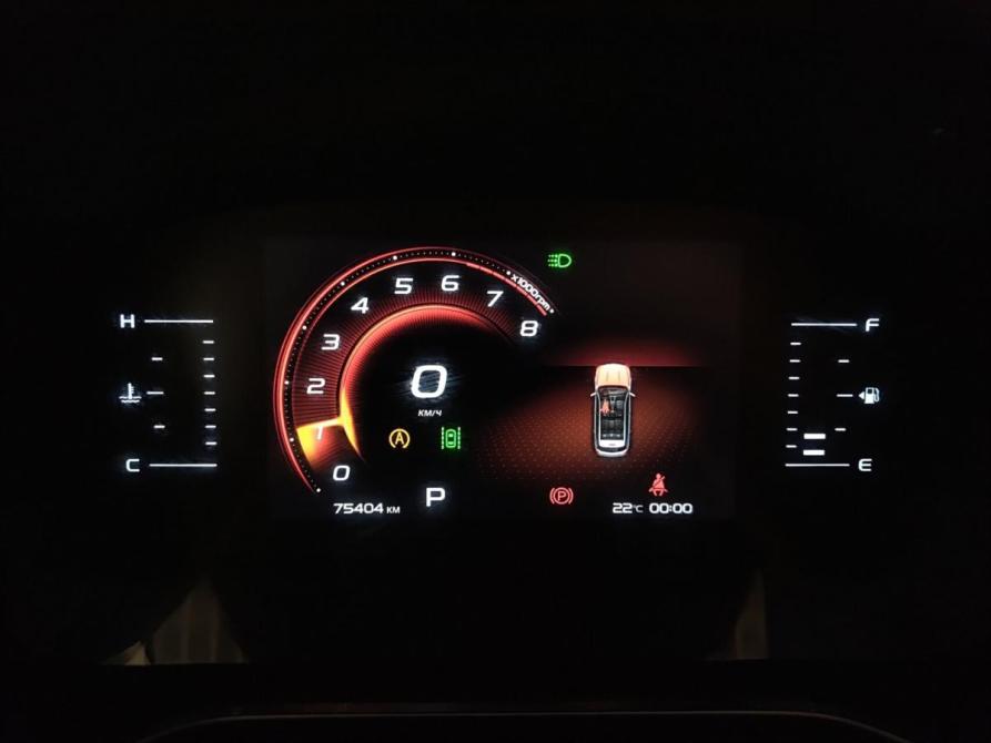 Geely Atlas Pro Казань  - изображение 16