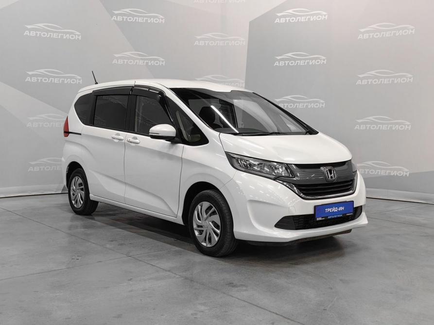 Honda Freed II Новосибирск  - изображение 7