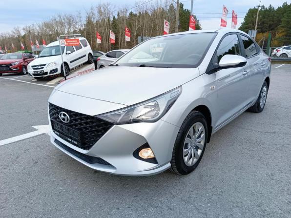 Hyundai Solaris II Рестайлинг с пробегом 2020 года, цена 1 890 000 рублей, 22426 км, седан, Автокод Объявления