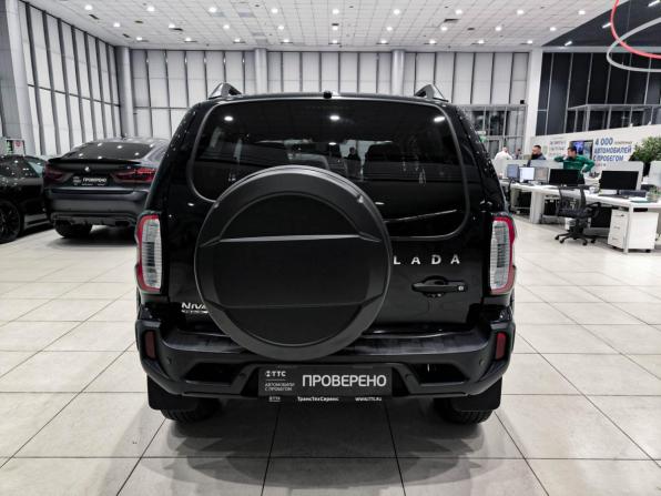 Lada (ВАЗ) Niva Travel I с пробегом 2023 года, цена 1 120 000 рублей, 11300 км, внедорожник, Автокод Объявления