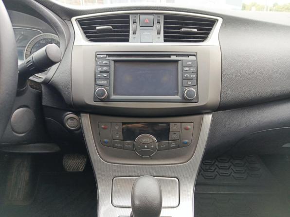 Nissan Sentra VII (B17) с пробегом 2015 года, цена 995 000 рублей, 98737 км, седан, Автокод Объявления