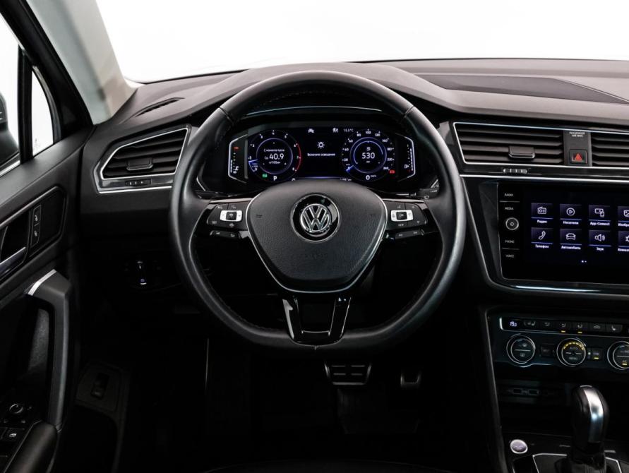 Volkswagen Tiguan II Санкт-Петербург  - изображение 18