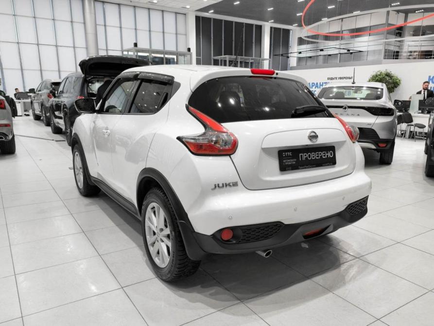 Nissan Juke I Рестайлинг Казань  - изображение 8