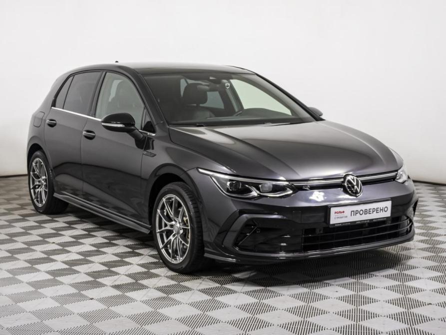 Volkswagen Golf VIII Москва  - изображение 3