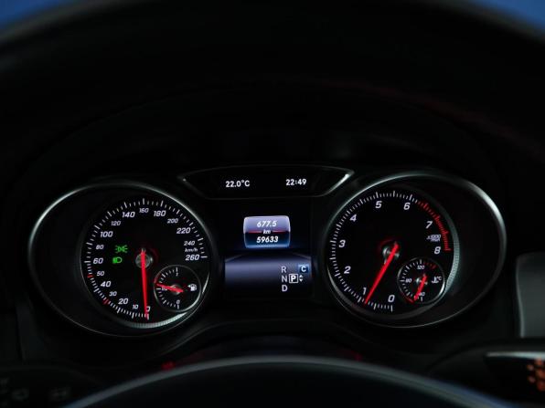 Mercedes-Benz GLA I (X156) Рестайлинг с пробегом 2017 года, цена 2 403 444 рубля, 59633 км, внедорожник, Автокод Объявления