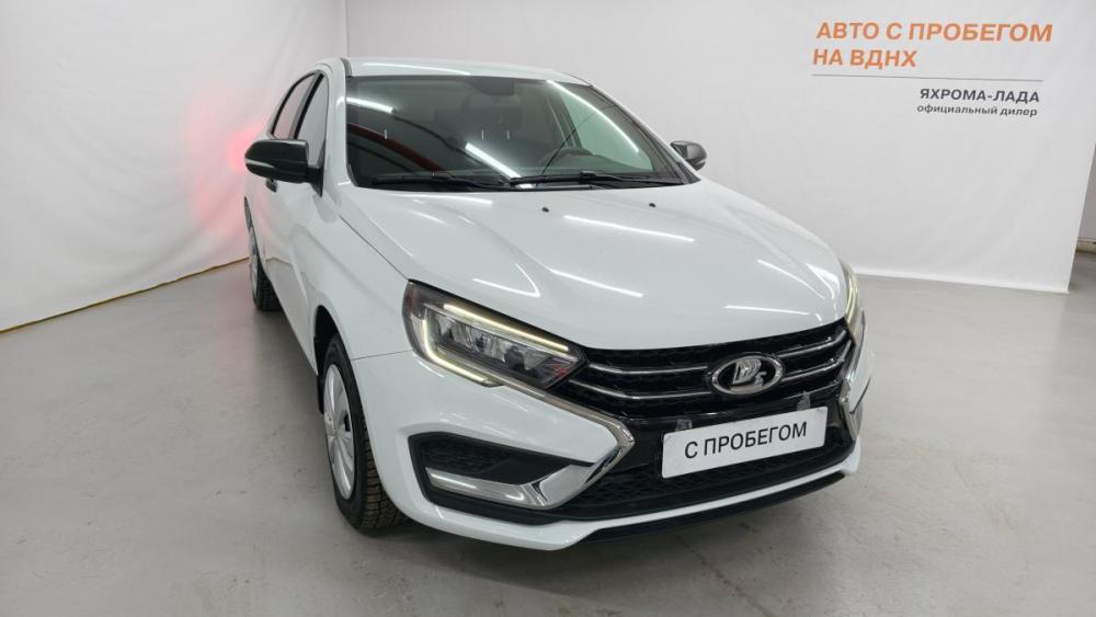 Lada (ВАЗ) Vesta I Рестайлинг (NG) Москва  - изображение 5