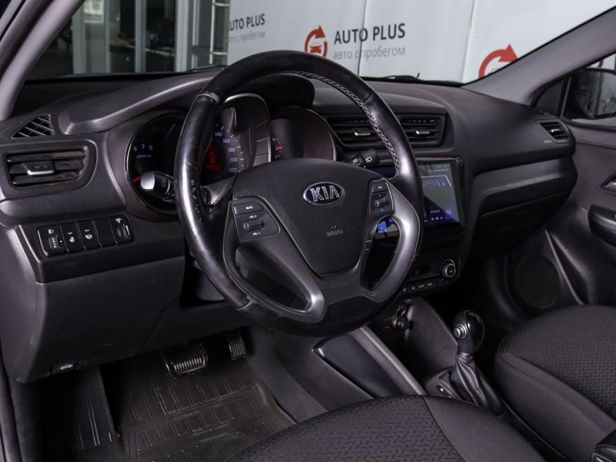 Kia Rio III Рестайлинг Минеральные Воды  - изображение 5