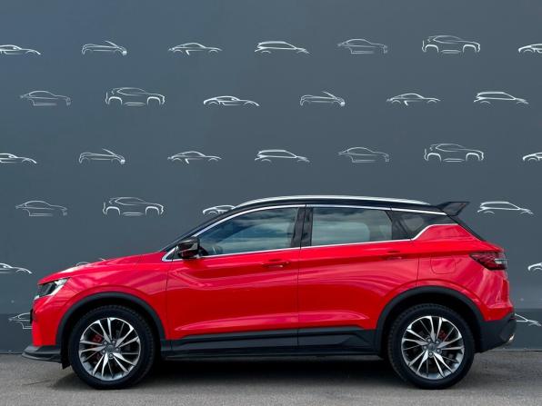 Geely Coolray I с пробегом 2019 года, цена 1 569 300 рублей, 99346 км, внедорожник, Автокод Объявления