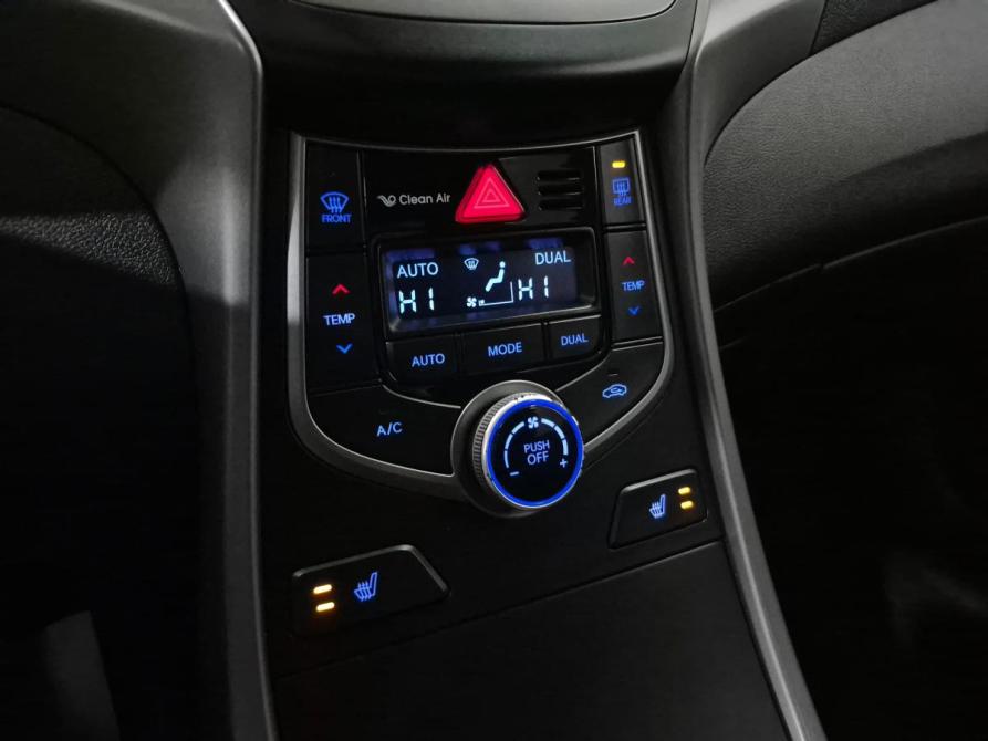 Hyundai Elantra V (MD) Рестайлинг Альметьевск  - изображение 21