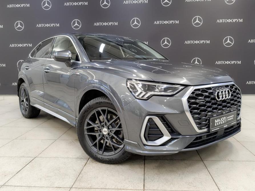 Audi Q3 Sportback II (F3) Москва  - изображение 3