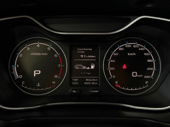 Geely Emgrand X7 I Рестайлинг 2 с пробегом 2020 года, цена 1 397 000 рублей, 82171 км, внедорожник, Автокод Объявления