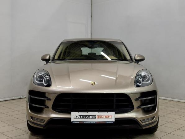 Porsche Macan I с пробегом 2014 года, цена 4 390 000 рублей, 40649 км, внедорожник, Автокод Объявления