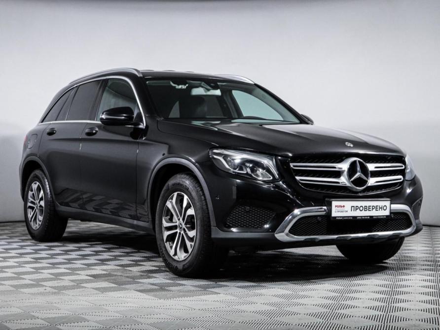 Mercedes-Benz GLC I (X253) Москва  - изображение 3