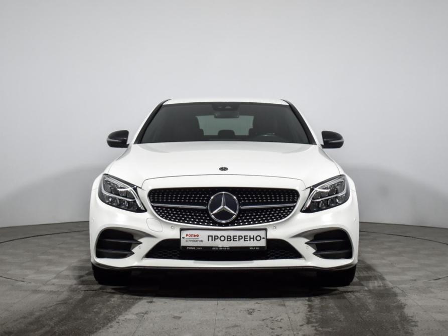 Mercedes-Benz C-Класс IV (W205) Рестайлинг Санкт-Петербург  - изображение 2