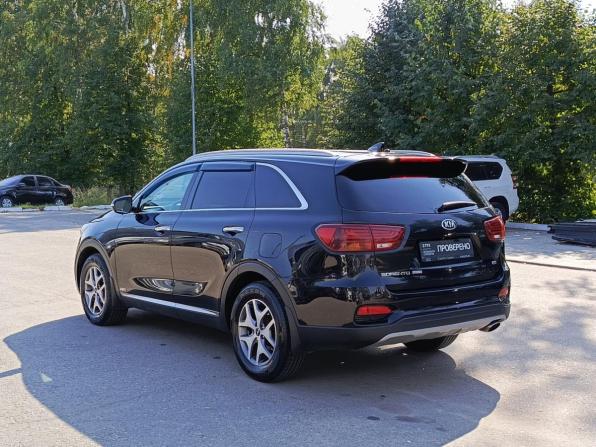 Kia Sorento III Prime Рестайлинг с пробегом 2020 года, цена 2 445 000 рублей, 192723 км, внедорожник, Автокод Объявления
