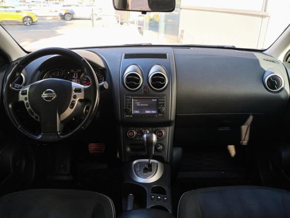 Nissan Qashqai I Рестайлинг с пробегом 2011 года, цена 1 030 000 рублей, 189484 км, внедорожник, Автокод Объявления