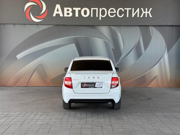 Lada (ВАЗ) Granta I Рестайлинг с пробегом 2022 года, цена 795 000 рублей, 67542 км, седан, Автокод Объявления
