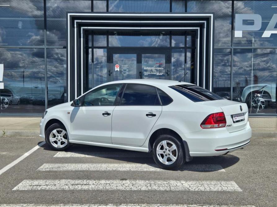 Volkswagen Polo V Рестайлинг Воронеж  - изображение 5