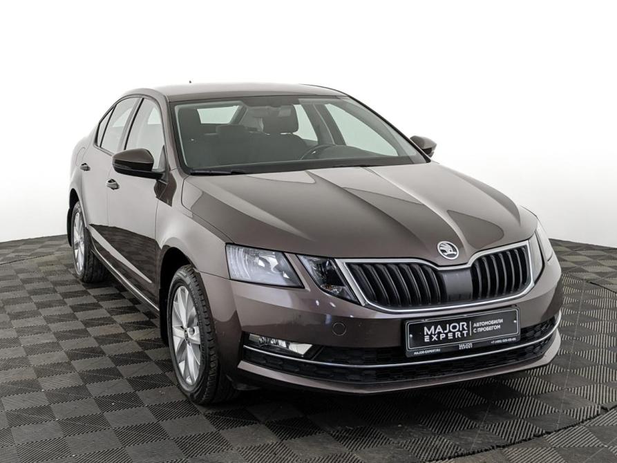Skoda Octavia III (A7) Рестайлинг Москва  - изображение 3
