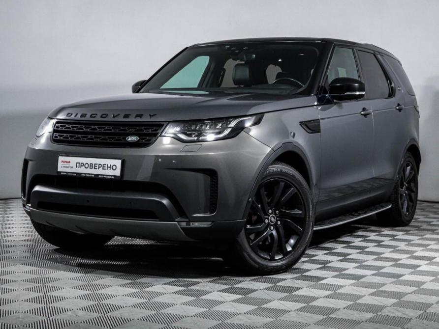 Land Rover Discovery V Москва  - изображение 1