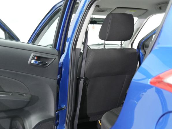 Suzuki Swift IV с пробегом 2011 года, цена 870 000 рублей, 79241 км, хэтчбек, Автокод Объявления