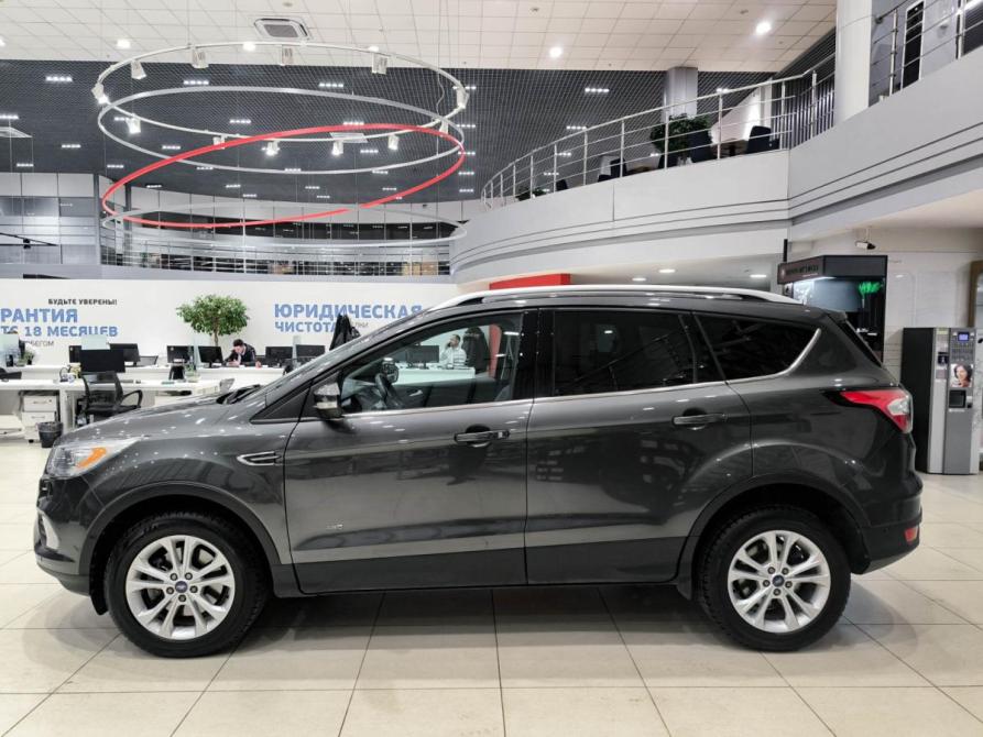 Ford Kuga II Рестайлинг Казань  - изображение 10