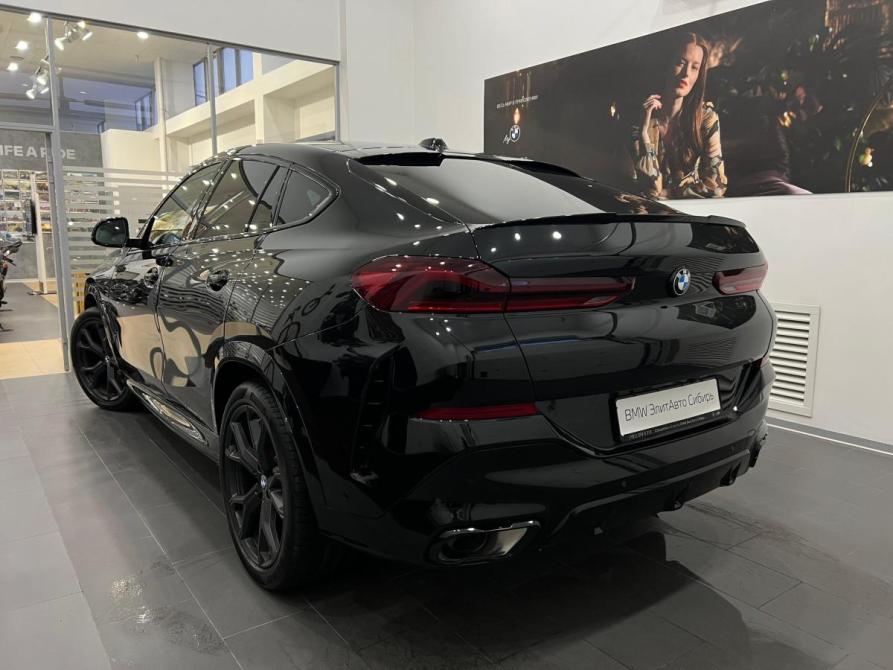 BMW X6 III (G06) Рестайлинг Новосибирск  - изображение 11