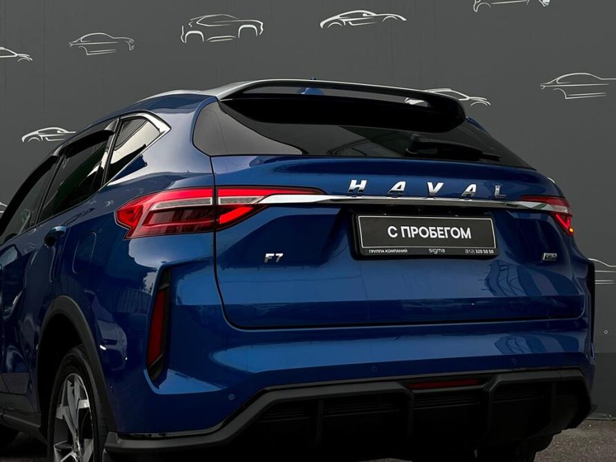 Haval F7 I Рестайлинг Санкт-Петербург  - изображение 26