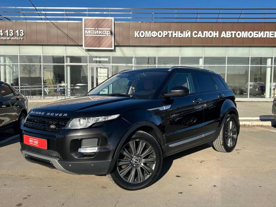 Land Rover Range Rover Evoque I Пермь  - изображение 1