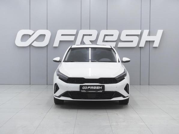 Kia K3 II (China Market) Рестайлинг с пробегом 2024 года, цена 2 349 000 рублей, 33515 км, седан, Автокод Объявления