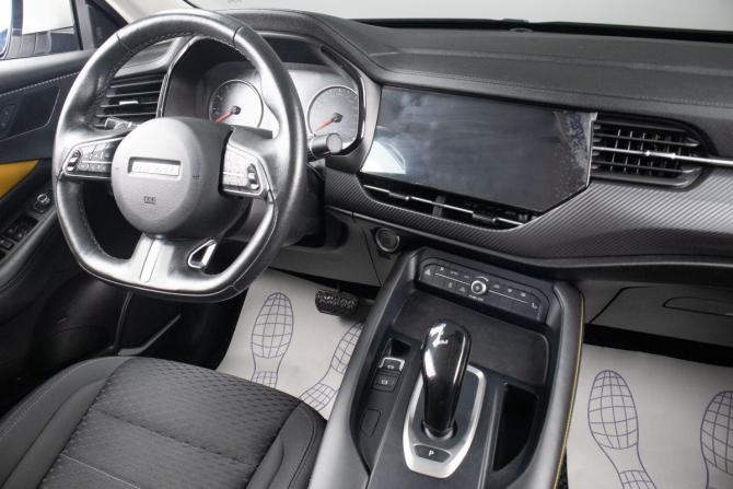 Haval F7x I с пробегом 2020 года, цена 1 729 000 рублей, 64000 км, внедорожник, Автокод Объявления