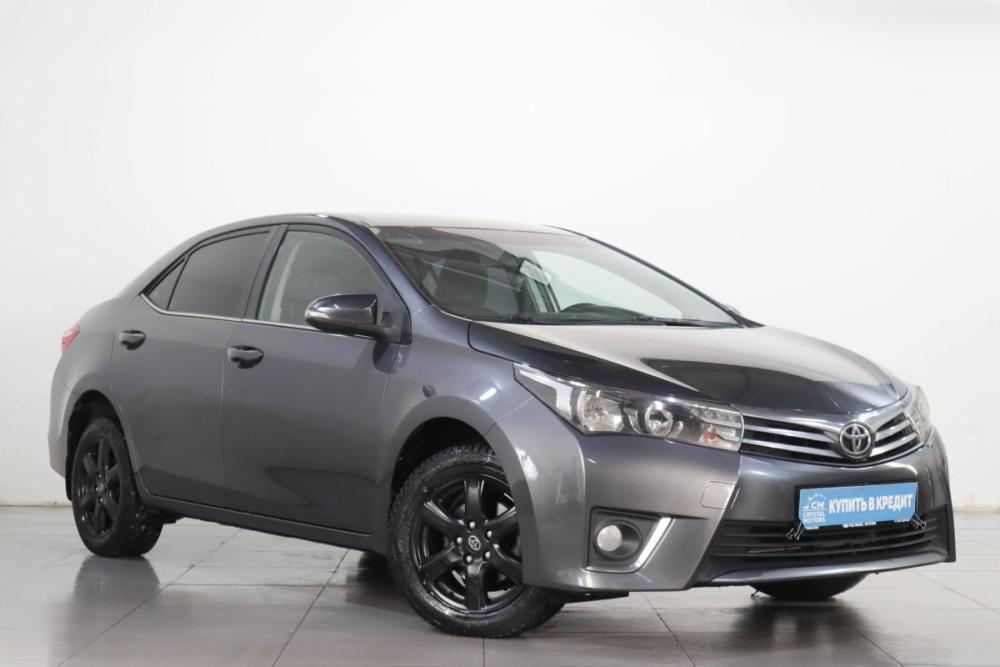 Toyota Corolla XI (E160 E170 E180) Челябинск  - изображение 1