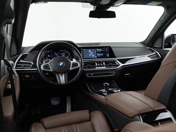 BMW X7 I (G07) с пробегом 2021 года, цена 7 999 050 рублей, 129248 км, внедорожник, Автокод Объявления
