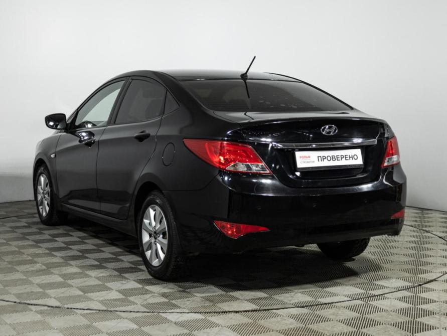 Hyundai Solaris I Рестайлинг Санкт-Петербург  - изображение 7