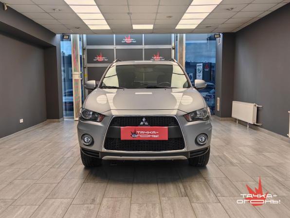 Mitsubishi Outlander II Рестайлинг с пробегом 2012 года, цена 1 298 000 рублей, 159000 км, внедорожник, Автокод Объявления